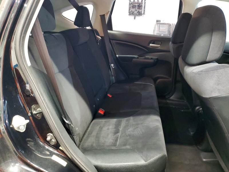 Photo 11 from auction – 2013 HONDA CR-V LX with VIN 2HKRM4H34DH669365