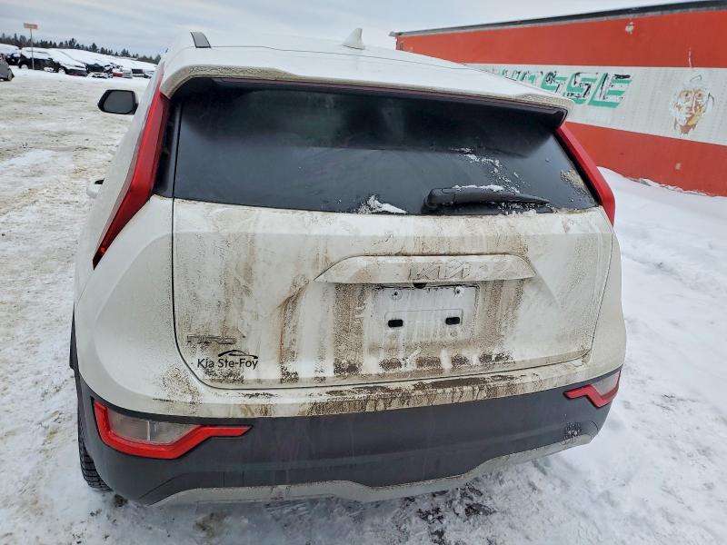 Photo 6 from auction – 2023 KIA NIRO PREMI with VIN KNDCP3L18P5063259