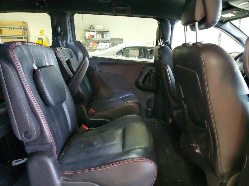 Photo 11 from auction – 2018 DODGE GRAND CARA with VIN 2C4RDGEGXJR214916