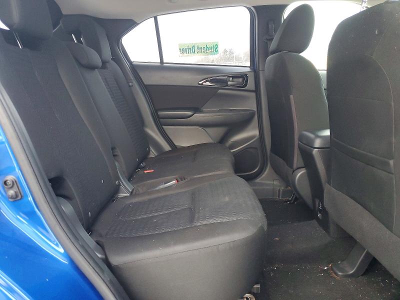 Photo 11 from auction – 2020 MITSUBISHI ECLIPSE CR with VIN JA4AT3AA1LZ002838