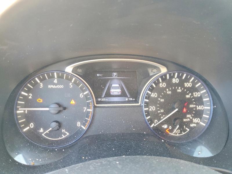 Photo 9 from auction – 2017 NISSAN ALTIMA with VIN 1N4AL3AP2HN308820