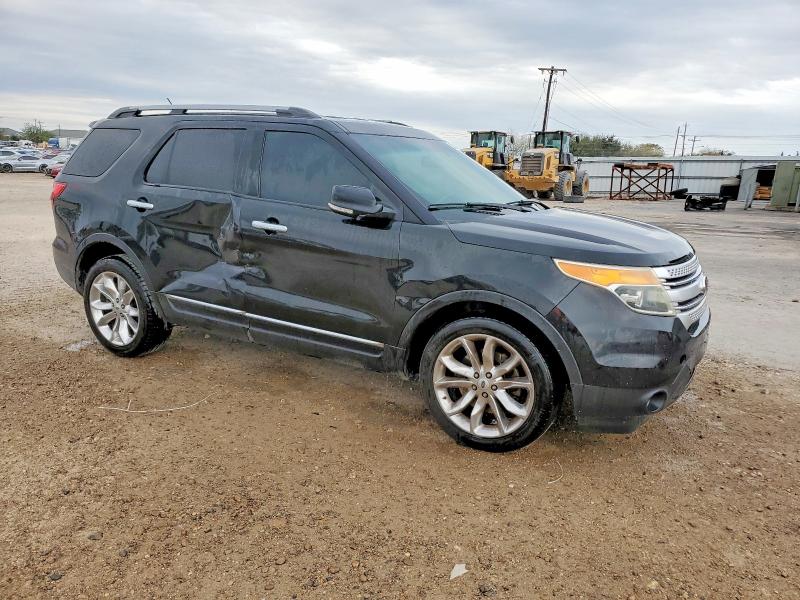 Photo 4 from auction – 2014 FORD EXPLORER X with VIN 1FM5K7D86EGC22545