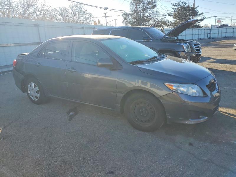 Photo 4 from auction – 2010 TOYOTA COROLLA BA with VIN 2T1BU4EEXAC339347