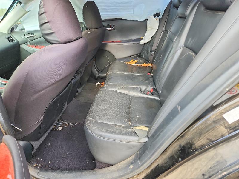 Photo 10 from auction – 2008 LEXUS ES with VIN JTHBJ46G482272485