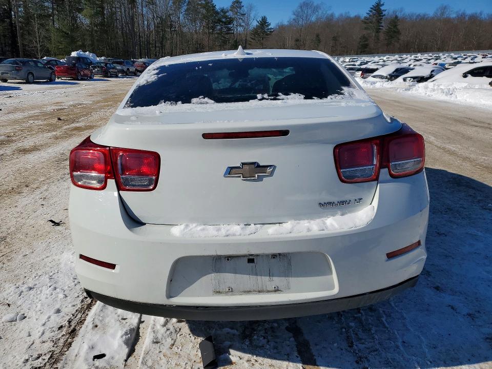 Photo 6 from auction – 2014 CHEVROLET MALIBU with VIN 1G11C5SL3EF133560