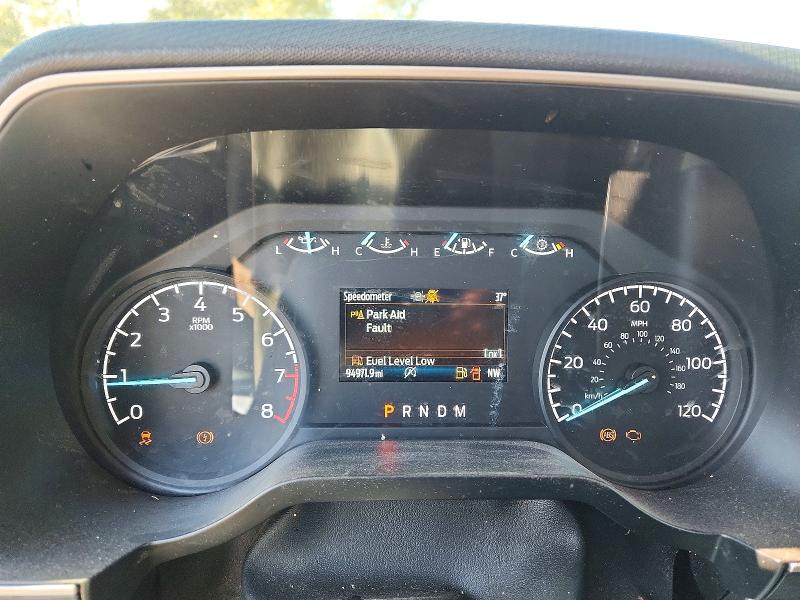 Photo 9 from auction – 2021 FORD F150 SUPER with VIN 1FTEX1CB2MKF13166
