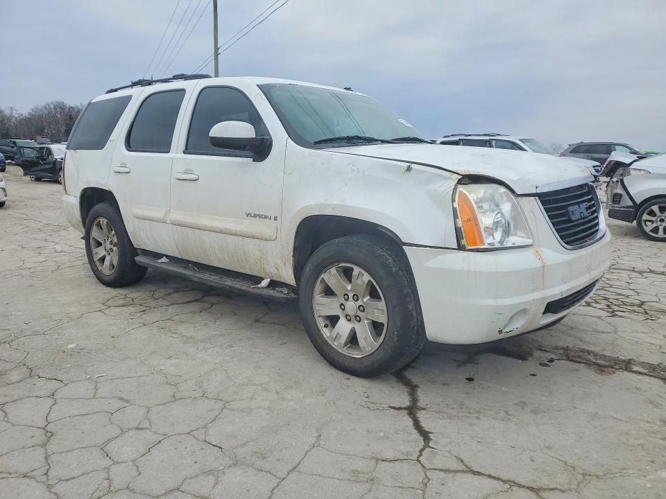 Photo 4 from auction – 2008 GMC YUKON with VIN 1GKFC13J58R188313