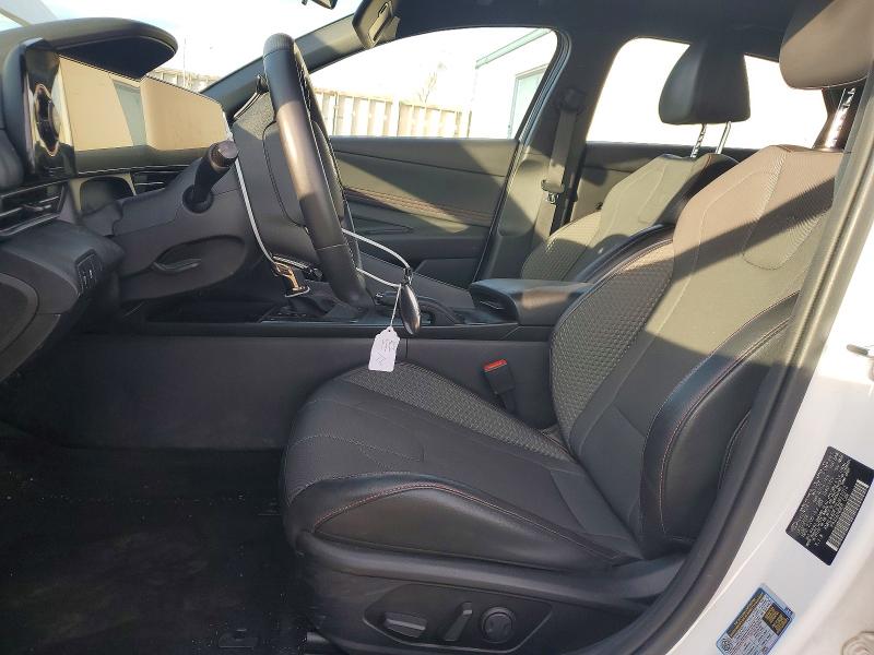 Photo 7 from auction – 2025 HYUNDAI ELANTRA with VIN KMHLR4DF2SU911012