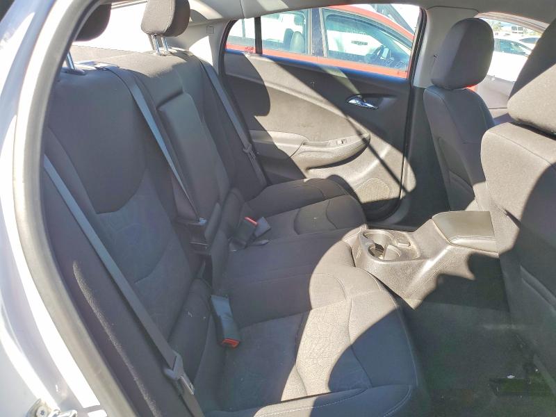 Photo 10 from auction – 2018 CHEVROLET VOLT LT with VIN 1G1RC6S5XJU152686