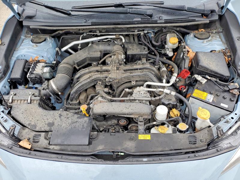Фото 12 с аукциона – 2023 SUBARU CROSSTREK с VIN JF2GTHMC0PH222754