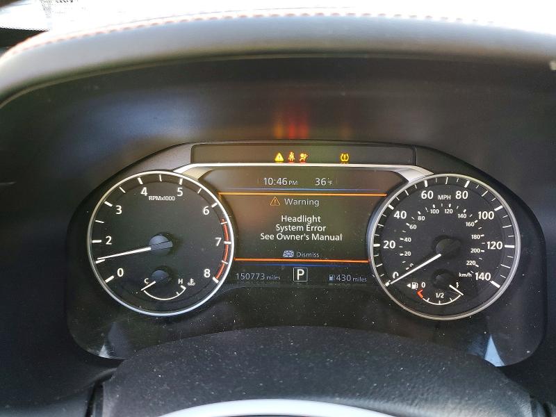 Photo 9 from auction – 2020 NISSAN ALTIMA with VIN 1N4BL4CV1LC210484