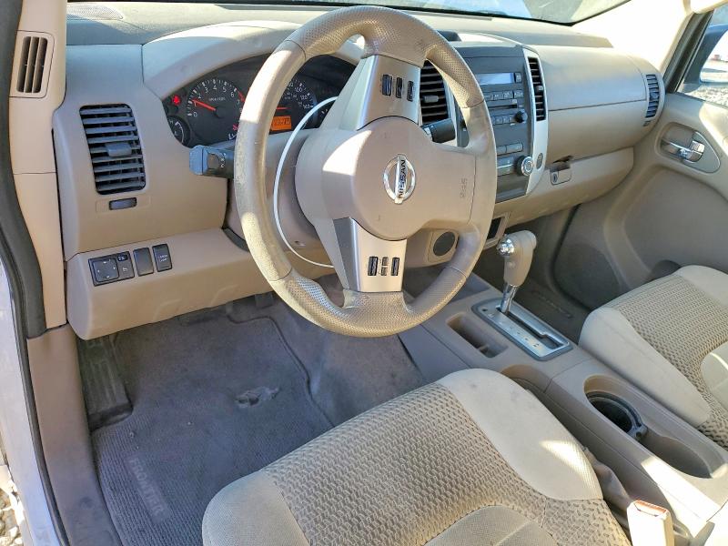 Photo 8 from auction – 2012 NISSAN FRONTIER with VIN 1N6AD0CU4CC466635