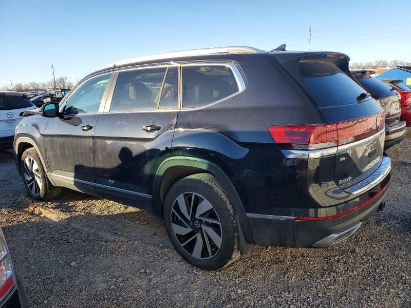 Photo 2 from auction – 2024 VOLKSWAGEN ATLAS SEL with VIN 1V2BR2CA0RC533376