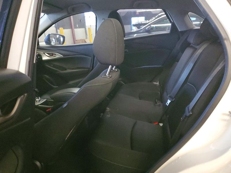 Photo 11 from auction – 2020 MAZDA CX-3 with VIN JM1DKDB74L1465263