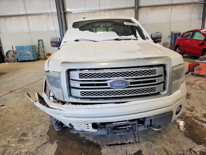 Photo 5 from auction – 2014 FORD F150 with VIN 1FTFW1EF6EFB99541