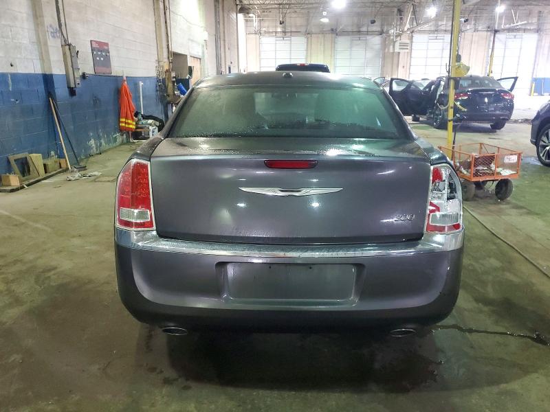 Photo 6 from auction – 2014 CHRYSLER 300 with VIN 2C3CCAAG6EH124304