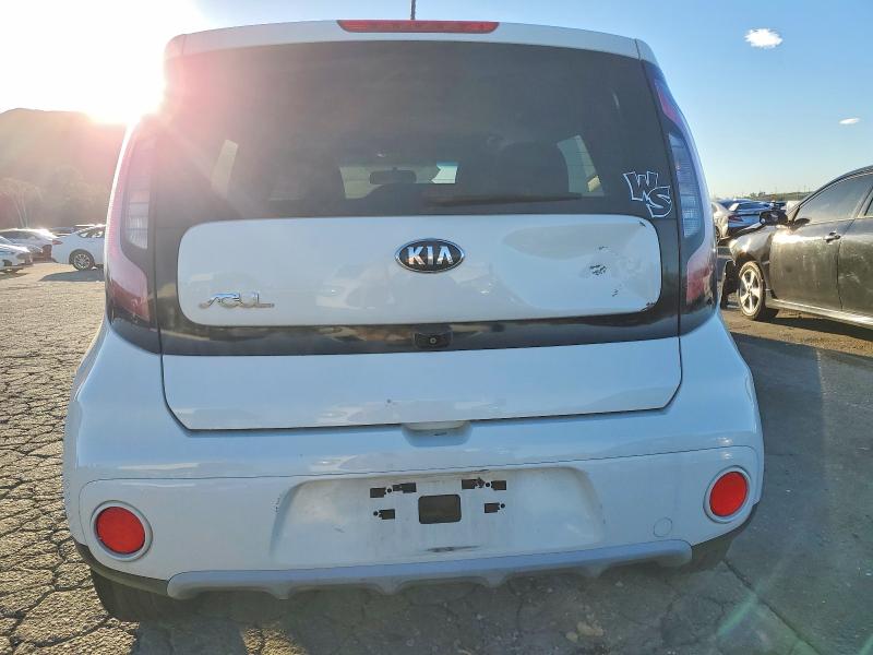 Photo 6 from auction – 2019 KIA SOUL with VIN KNDJP3A56K7699284