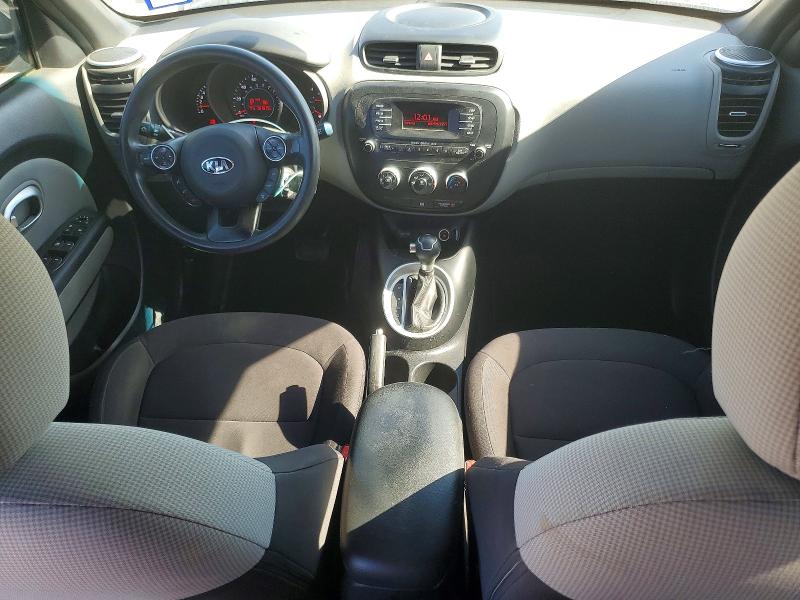 Фото 8 с аукциона – 2015 KIA SOUL с VIN KNDJN2A25F7201801