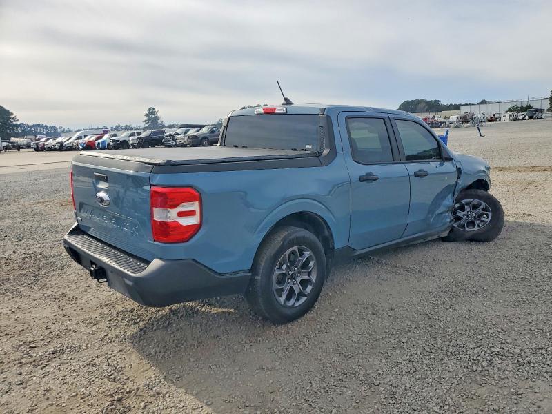 Photo 3 from auction – 2022 FORD MAVERICK X with VIN 3FTTW8E38NRA36331