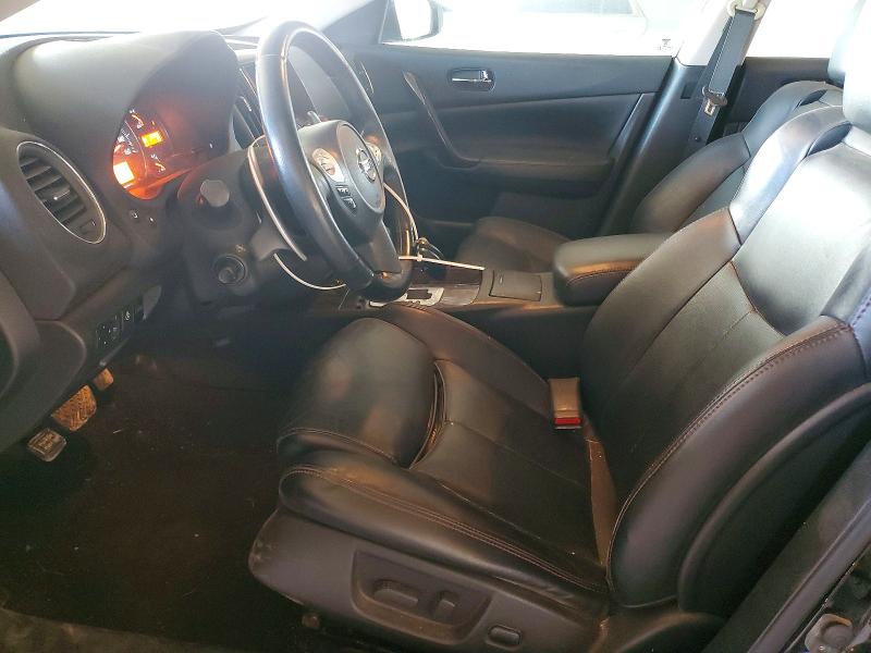 Photo 7 from auction – 2011 NISSAN MAXIMA S with VIN 1N4AA5AP6BC835893