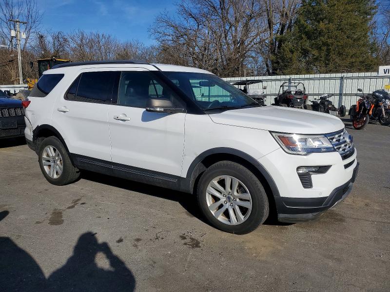 Photo 4 from auction – 2019 FORD EXPLORER X with VIN 1FM5K8D86KGA82594