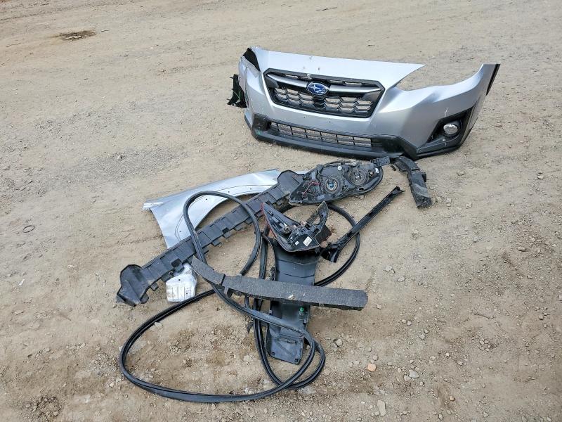 Photo 12 from auction – 2020 SUBARU CROSSTREK with VIN JF2GTACC5L9236632