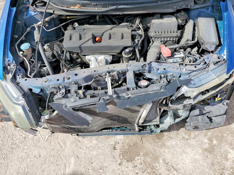 Foto 11 de la subasta – 2012 HONDA CIVIC LX con VIN 19XFB2F55CE063531