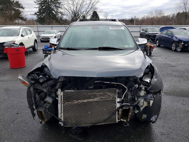 Photo 5 from auction – 2010 CHEVROLET EQUINOX LT with VIN 2CNFLGEW9A6356409