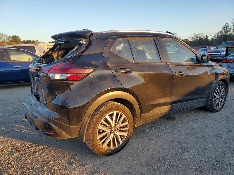 Photo 3 from auction – 2022 NISSAN KICKS with VIN 3N1CP5CV0NL496332