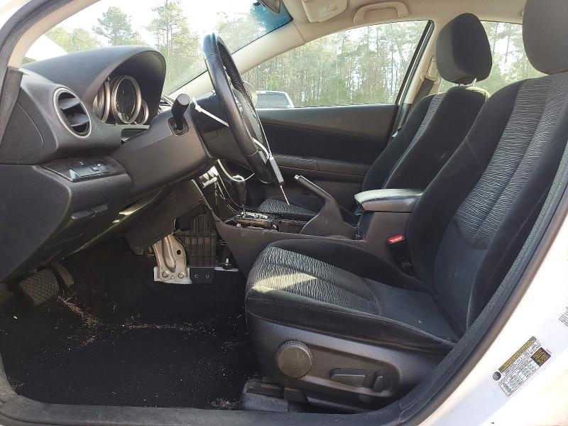 Photo 7 from auction – 2010 MAZDA 6 I with VIN 1YVHZ8CH4A5M44201