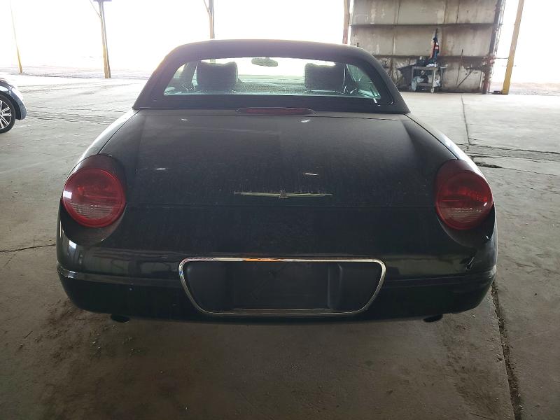 Photo 6 from auction – 2002 FORD THUNDERBIR with VIN 1FAHP60A22Y115297