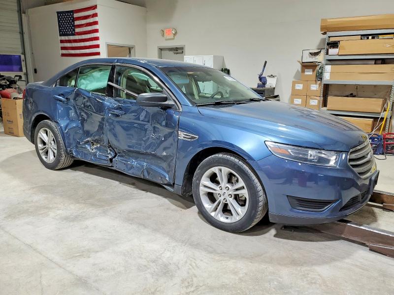Photo 4 from auction – 2018 FORD TAURUS SE with VIN 1FAHP2D89JG118315