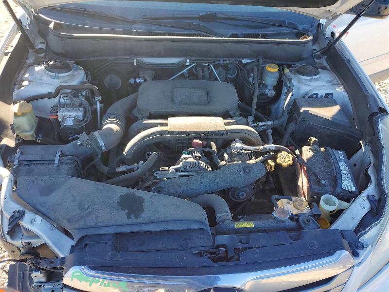 Photo 11 from auction – 2012 SUBARU OUTBACK 2. with VIN 4S4BRCGC8C3288476
