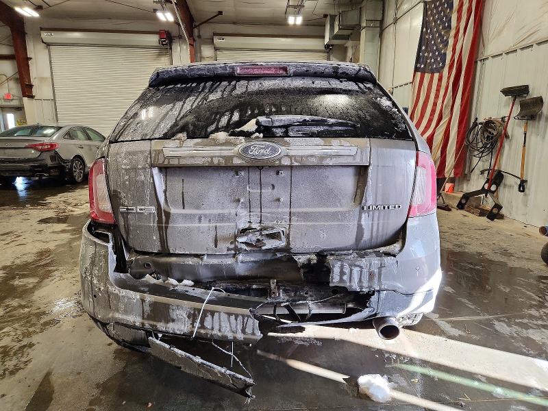 Photo 6 from auction – 2013 FORD EDGE LIMIT with VIN 2FMDK3KC0DBB30333
