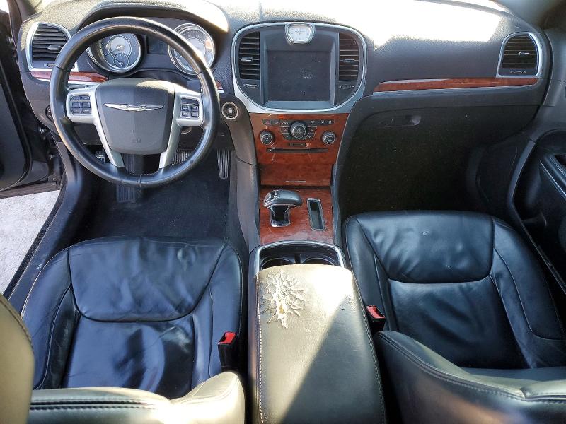 Photo 8 from auction – 2014 CHRYSLER 300 with VIN 2C3CCAAG4EH379730