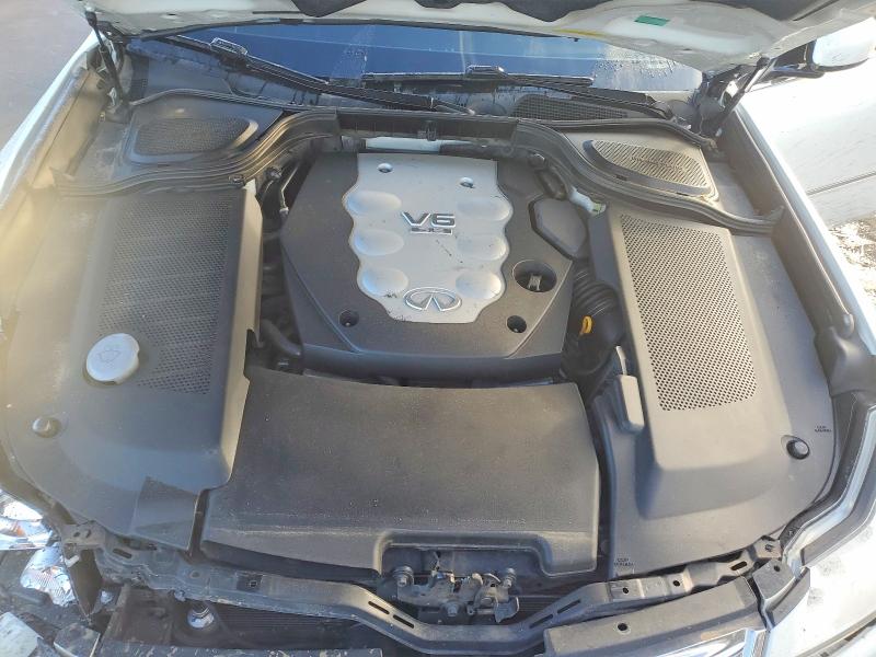 Photo 11 from auction – 2008 INFINITI M35 BASE with VIN JNKAY01F48M652168