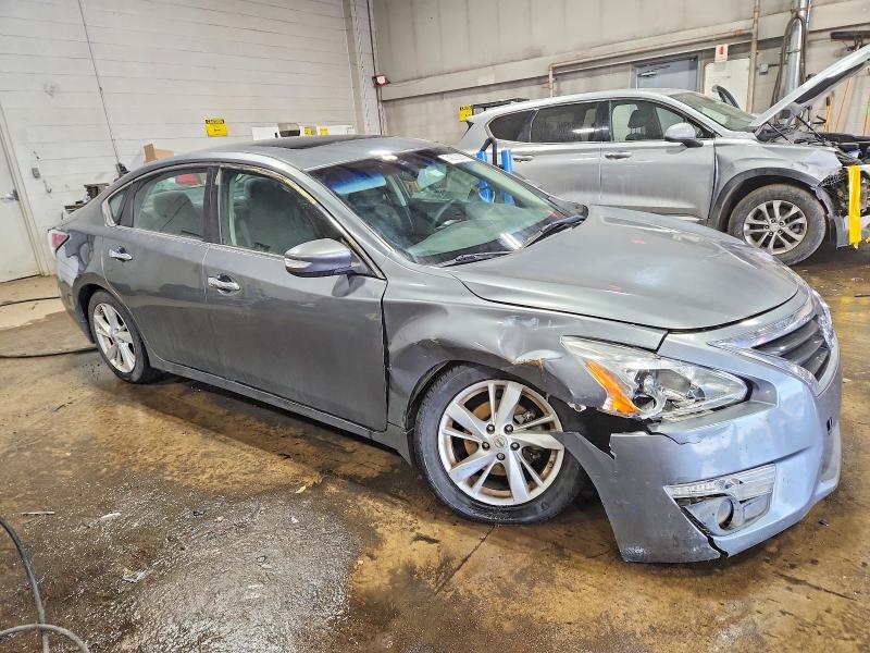 Photo 4 from auction – 2014 NISSAN ALTIMA 2.5 with VIN 1N4AL3AP6EC161618