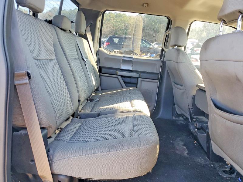Photo 10 from auction – 2016 FORD F150 SUPER with VIN 1FTEW1EG5GKE69924