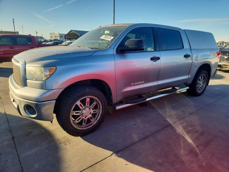 TOYOTA TUNDRA CRE 2013 with VIN 5TFEM5F12DX059278 - Photo from auction