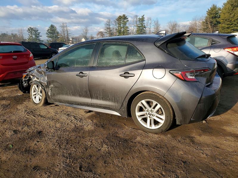 Photo 2 from auction – 2022 TOYOTA COROLLA SE with VIN JTND4MBE1N3174649