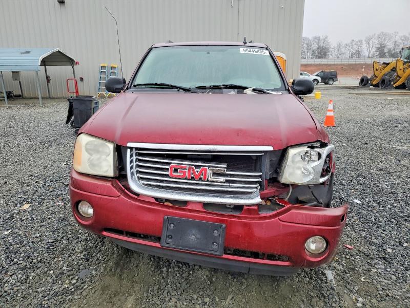 Photo 5 from auction – 2008 GMC ENVOY with VIN 1GKDS13SX82173088
