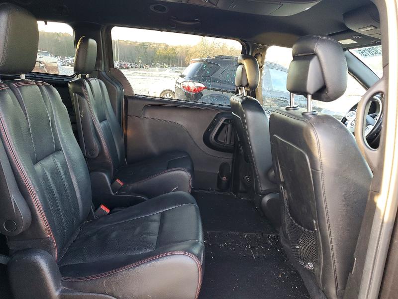 Photo 10 from auction – 2017 DODGE GRAND CARA with VIN 2C4RDGEG7HR673623