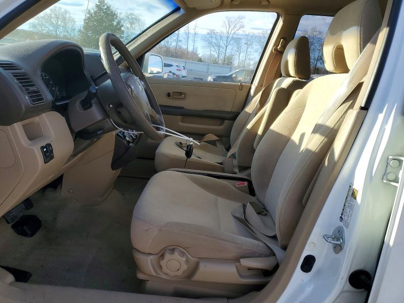 Photo 7 from auction – 2006 HONDA CR-V EX with VIN JHLRD68896C027085