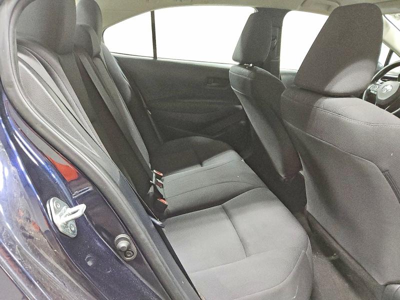 Photo 10 from auction – 2023 TOYOTA COROLLA LE with VIN 5YFB4MDE1PP045359