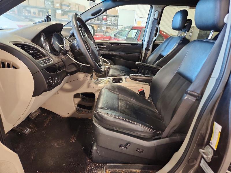 Photo 7 from auction – 2017 DODGE GRAND CARA with VIN 2C4RDGCG8HR861408