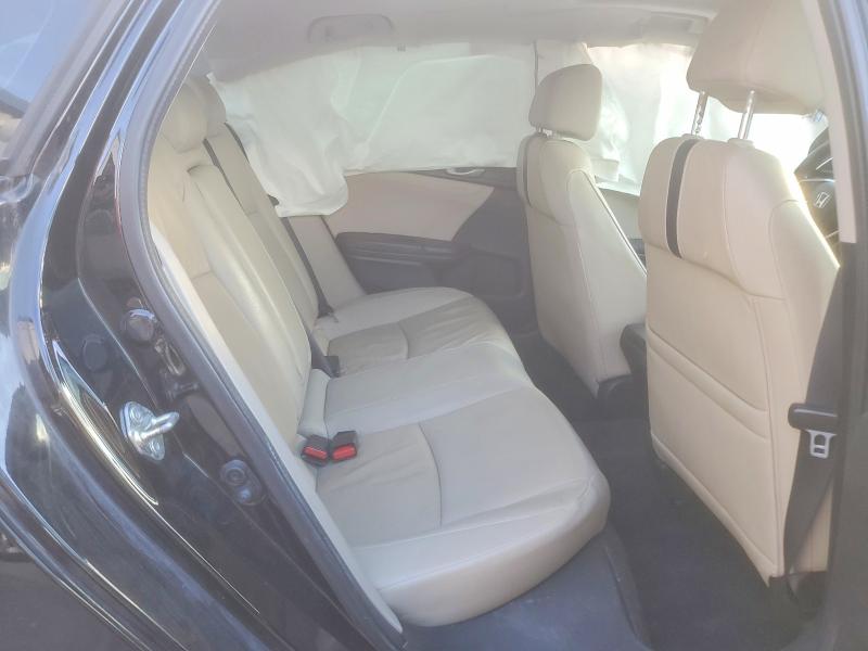 Photo 10 from auction – 2016 HONDA CIVIC EXL with VIN 19XFC1F71GE001770