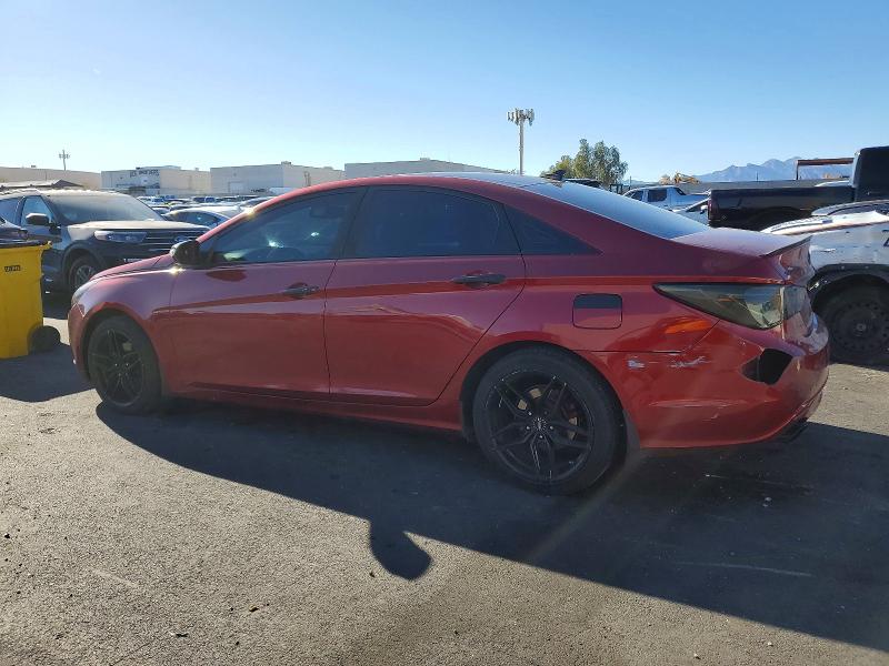 Photo 2 from auction – 2012 HYUNDAI SONATA with VIN 5NPEC4AB2CH347986