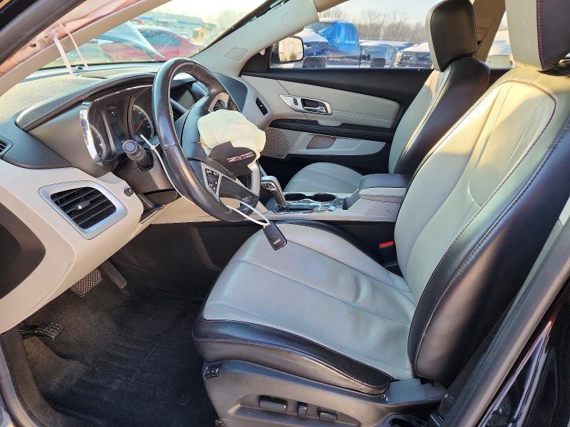 Photo 7 from auction – 2015 GMC TERRAIN SL with VIN 2GKFLTE34F6150736
