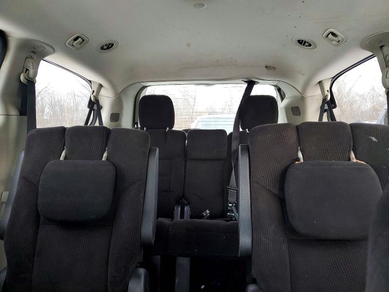 Снимка 10 от търг – 2014 DODGE GRAND CARAVAN с VIN 2C4RDGCG0ER209670