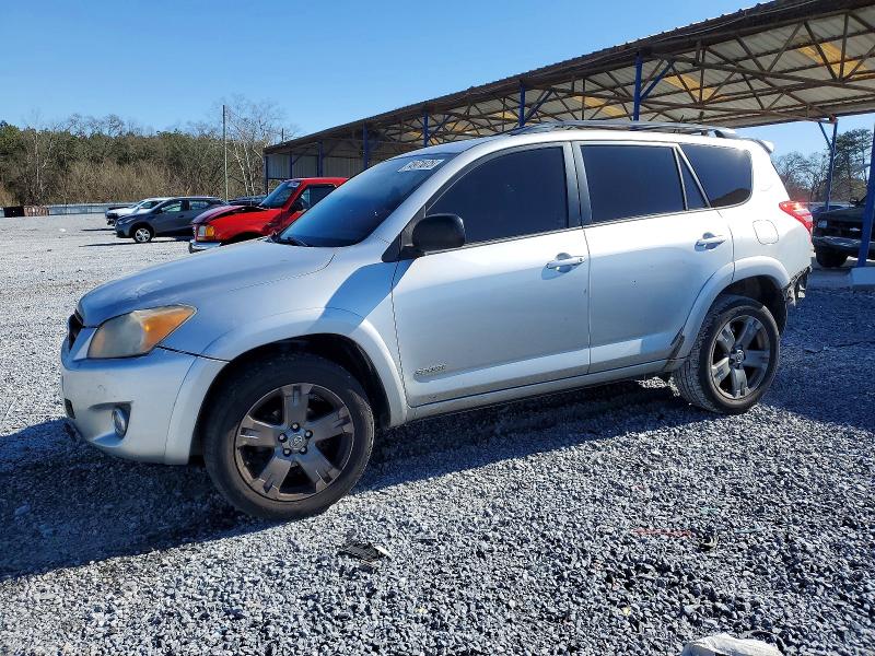 TOYOTA RAV4 SPORT 2012 with VIN 2T3RF4DV5CW187237 - Photo from auction